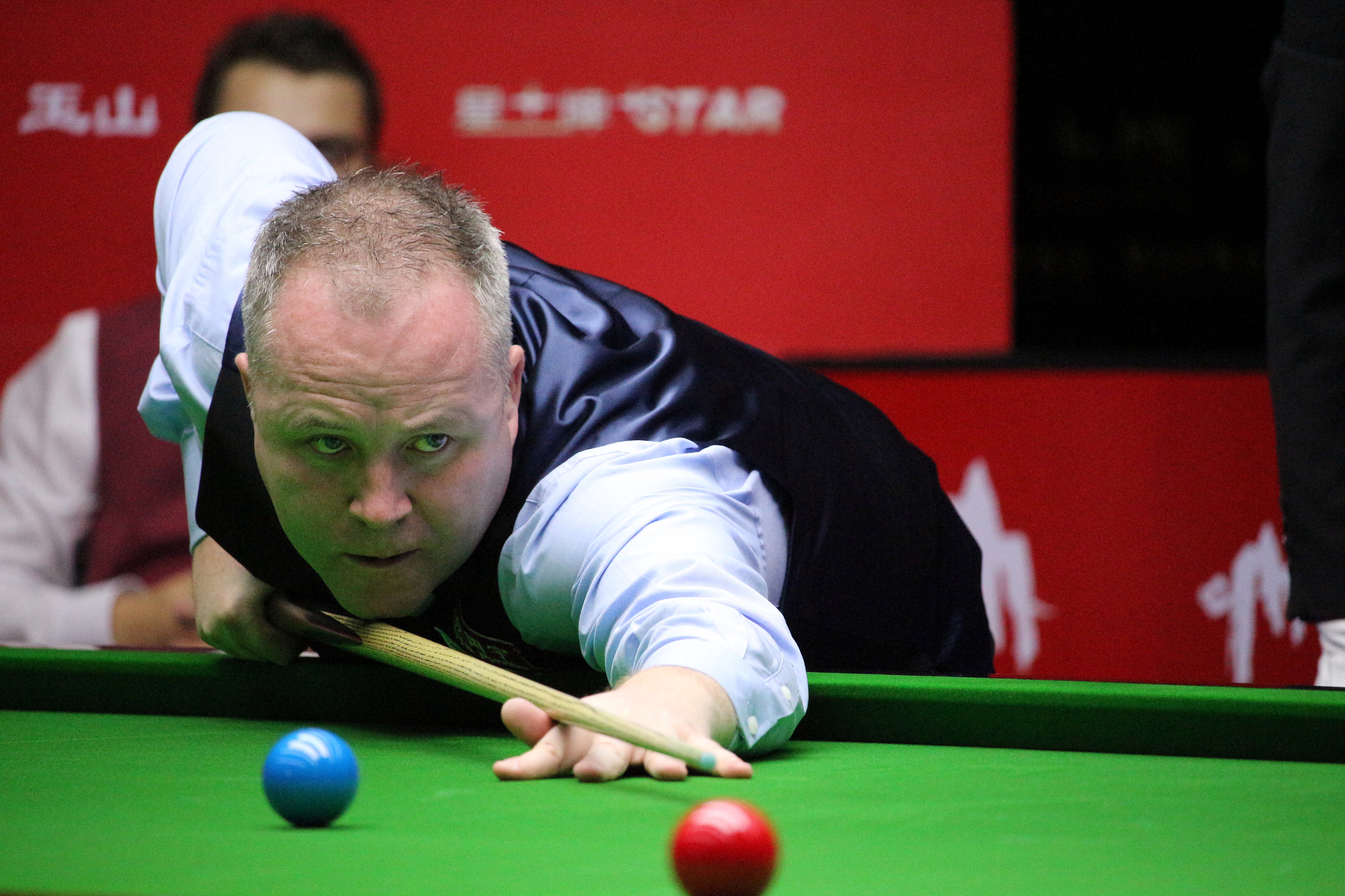 大比武已然 大比武已然