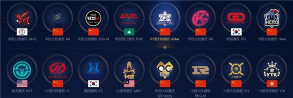 主场即体系 主场即体系